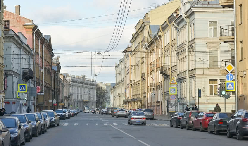 Особняки петербургской знати — индивидуальные туры в Петербург от 5600 руб.