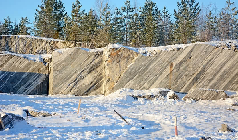Итальянский карьер – туры в Карелию от 24350 рублей