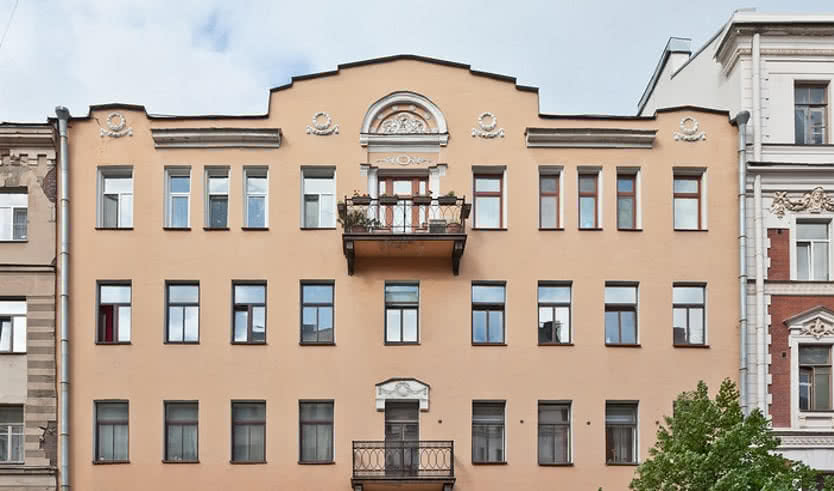 Васильевский остров от 2-й до 5-й линии – пешеходные экскурсии для заказных групп от 290 рублей