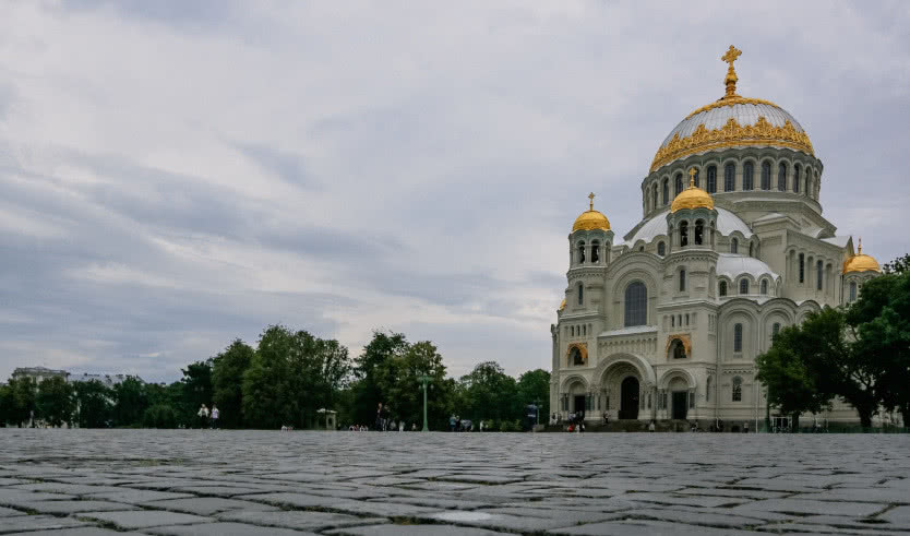 Форт Константин (Кронштадт) и музей маяков (для групп) – автобусные экскурсии для организованных групп от 1250 рублей