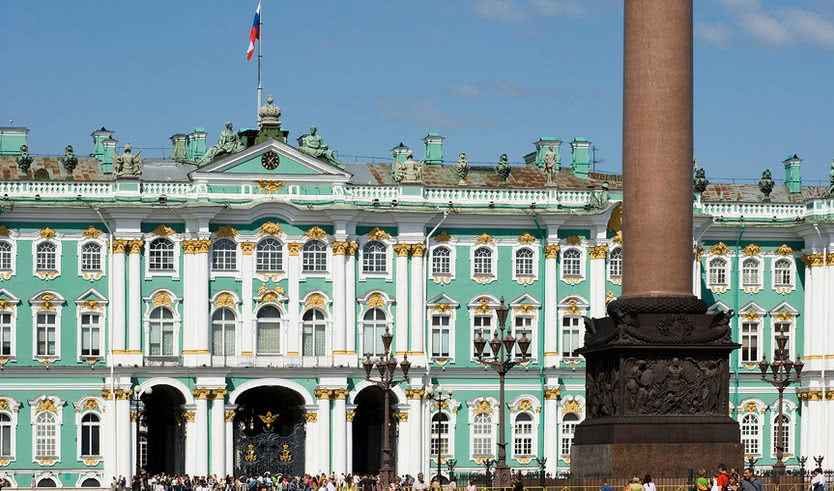 Архитектурные стили Петербурга — Экскурсии для организованных групп от 450 рублей