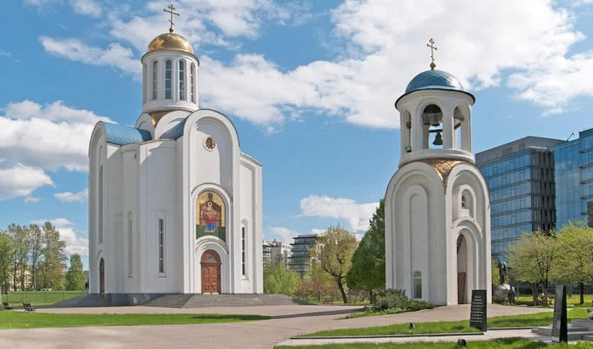 Блокадный Ленинград с посещением Пискарёвского мемориала — индивидуальные экскурсии от 1600 рублей