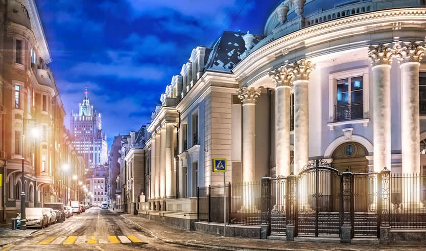 Старый Арбат – туры по России от 23200 рублей