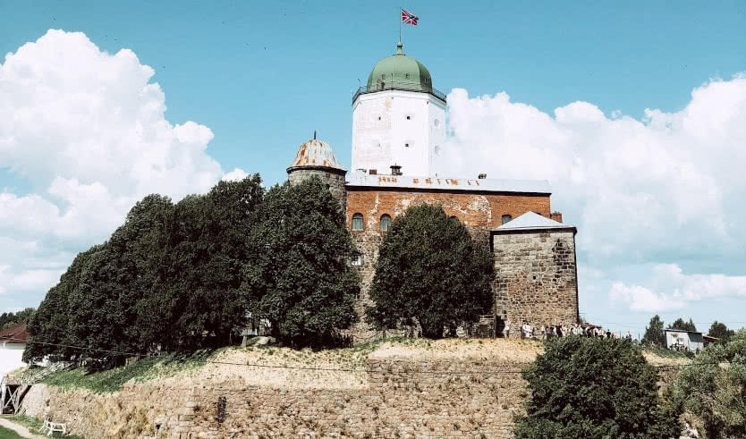 Средневековый Выборг — Индивидуальные (VIP) экскурсии и туры в Санкт-Петербурге от 7500 руб.