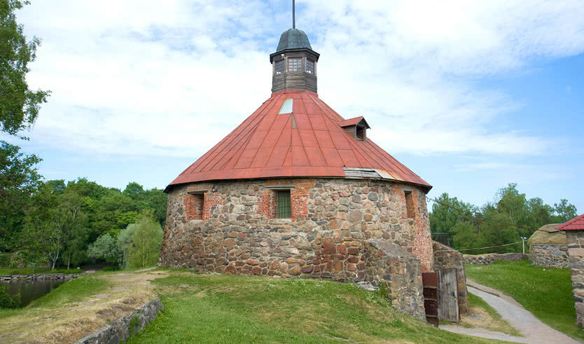 Крепость Корела и Приозерск — Экскурсии для организованных групп от 1300 рублей