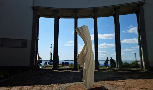 Выборг – пешеходные экскурсии от 1950 рублей