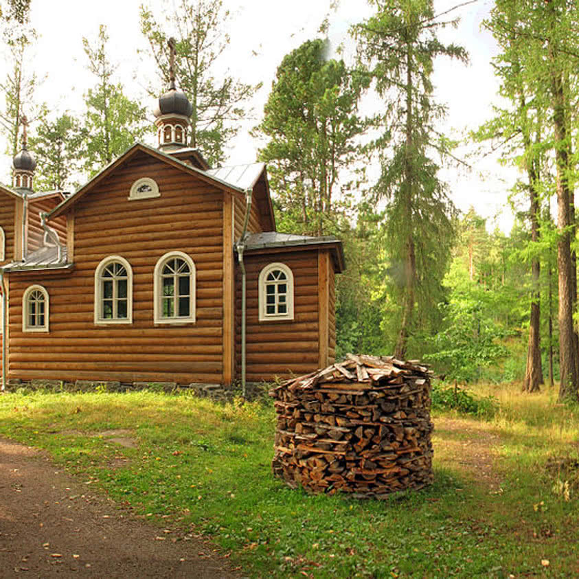Коневский скит