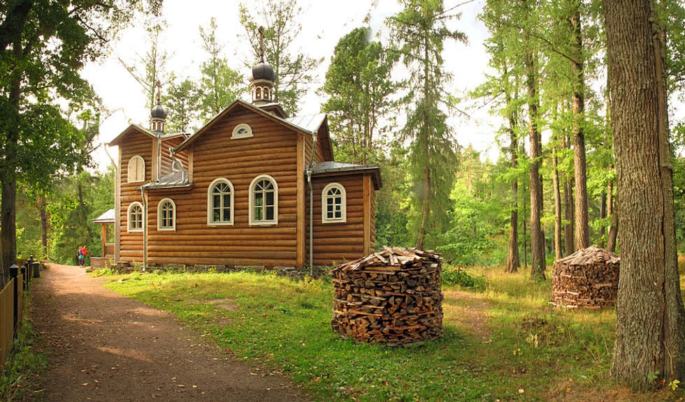 Коневский скит