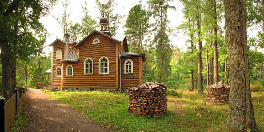 Коневский скит