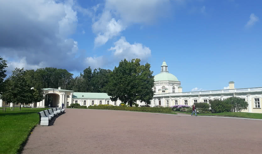 Ораниенбаум (Большой Меншиковский дворец): для школьников — экскурсии и программы для детей от 1160 рублей
