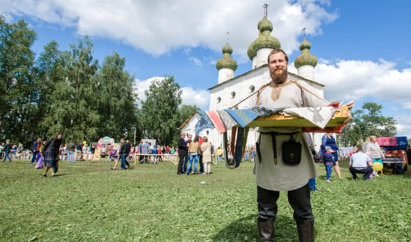 Автобусный тур в Каргополь из Санкт-Петербурга – туры по Северо-Западу от 20600 рублей
