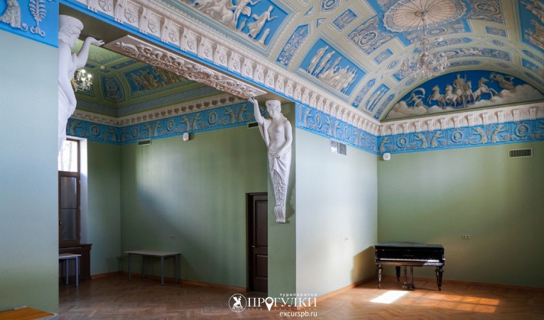 Воссозданная дача Дурново и окрестности – авторские экскурсии от 790