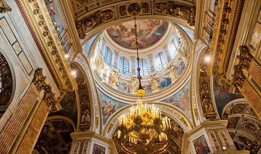 Исаакиевский собор (для школьных групп) – экскурсии и программы для детей от 320 руб.