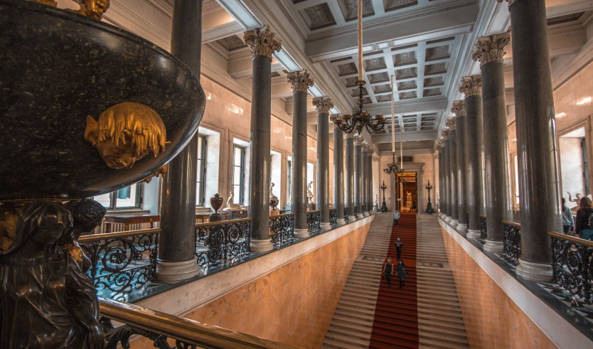 Легче легкого (5 дней c понедельника, май-сентябрь) – туры в Санкт-Петербург