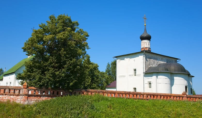 Золотое кольцо России, 4 дня (из Москвы) — туры по Золотому Кольцу