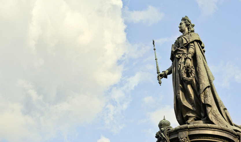 Необычные истории про обычные памятники Петербурга — автобусная экскурсия