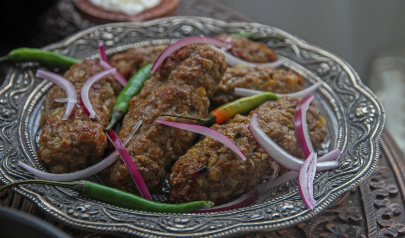 Люля-кебаб — Дворцы и особняки от 2900 рублей 