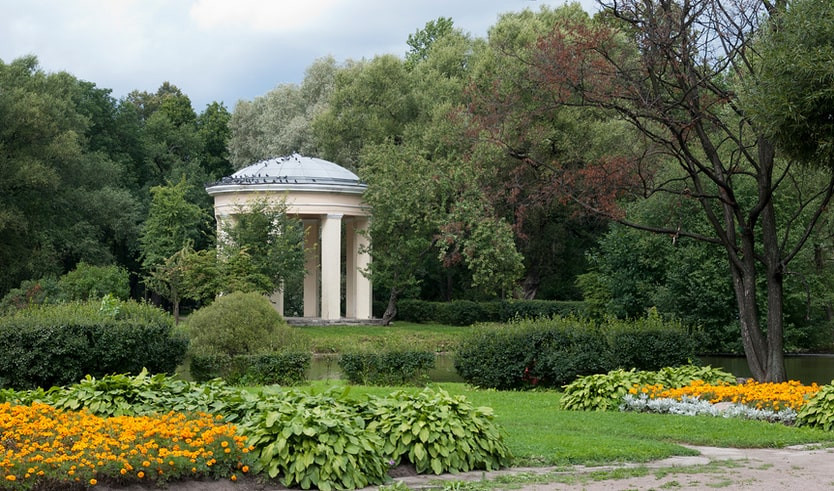 Увеселения и повседневность старого Екатерингофа – Пешеходные экскурсии