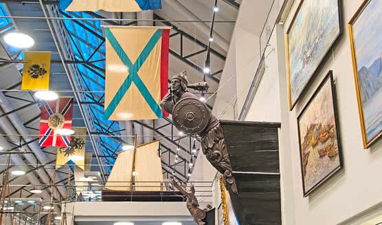 Петербург – город морской славы (с посещением Военно-морского музея) (для школьных групп) – экскурсии и программы для детей от 970 рублей