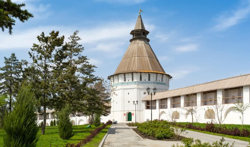 Круиз «Волгоград — Ростов-на-Дону — Астрахань — Волгоград» — речные круизы от 112800 рублей