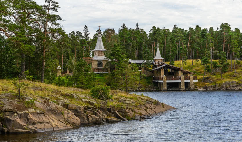 Карелия на ладони (5 дней, сентябрь) — Туры и круизы из Петербурга от 25000 рублей