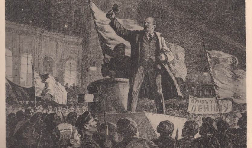 Красный маршрут революции: по местам В. И. Ленина в Петербурге и области (для заказных групп) – автобусные экскурсии для организованных групп 