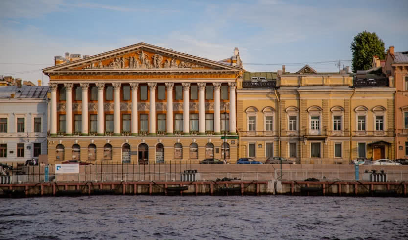 Эконом-тур в Санкт-Петербург для школьников — Туры в Санкт-Петербург для школьников от 5400 руб.