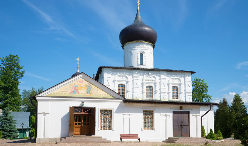 Старая Русса. Путешествие к древним источникам – тур в Новгородскую область от 2490 рублей