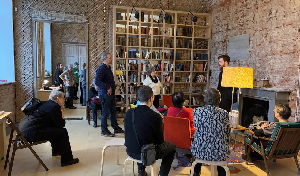 Полторы комнаты. Музей Иосифа Бродского — Интерьерная экскурсия от 1250 рублей