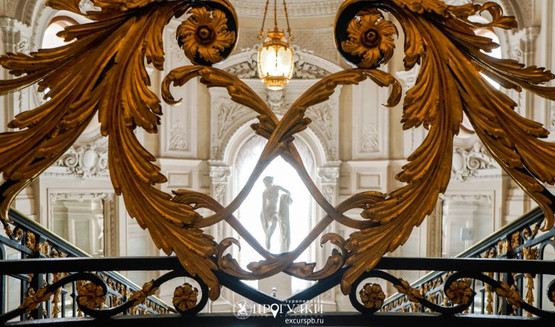 Временная выставка «Венеция вдали…» (Особняк Румянцева) — интерьерные экскурсии от 950 рублей