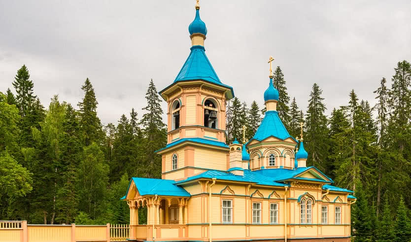 Гефсиманский Скит – речные круизы от 140900 рублей