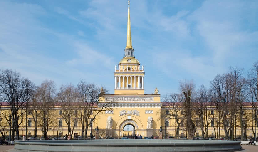 Петербург – город морской славы (с посещением Военно-морского музея) (для школьных групп) – экскурсии и программы для детей от 970 рублей