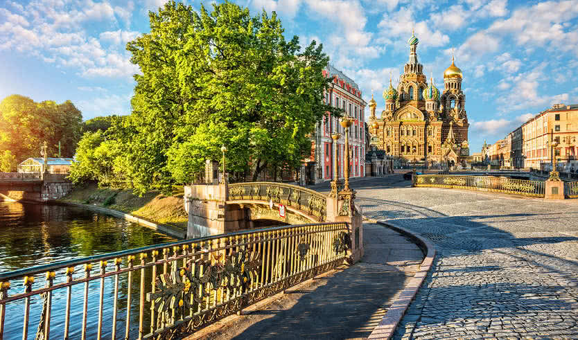 Обзорная экскурсия с Владимирским дворцом — автобусная экскурсия