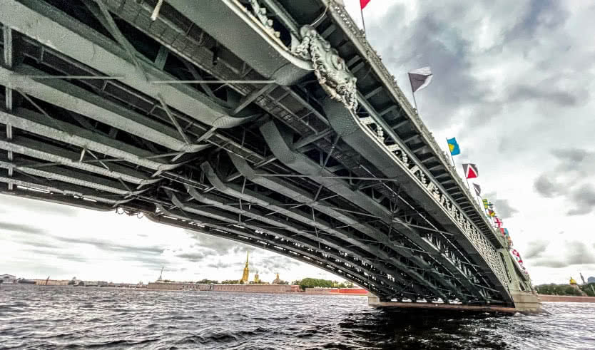 Выпускной тур в Петербург «ПОД ХЭШТЕГОМ #PETERSBURG_BEST» — Туры в Санкт-Петербург для школьников от 16300 руб.