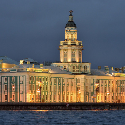 Кунсткамера 