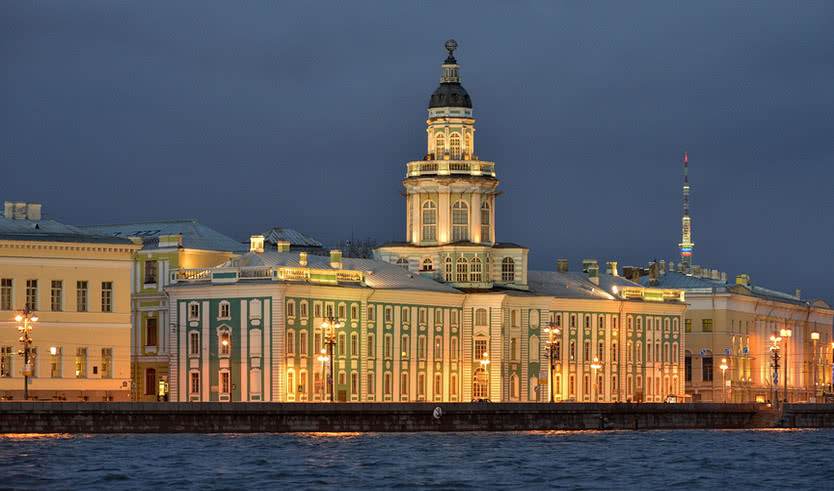 Кунсткамера 