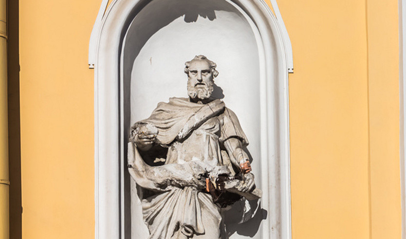 Мир органа. Лютеранская церковь Cв. Екатерины — Музеи