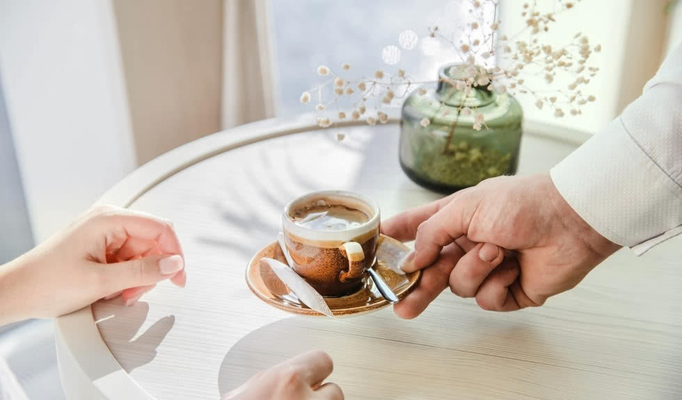 Кофе-станция