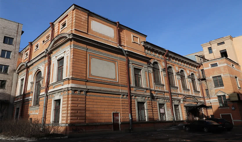 Дом собрания рабочих и служащих – пешеходные экскурсии от 780 рублей