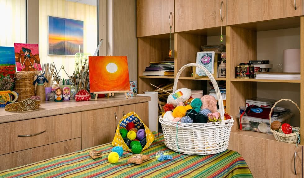 Мастер-салон