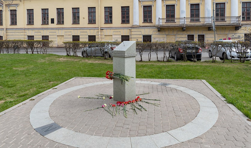 Пешеходная экскурсия «Сквозь пространство и время. Васильевский остров» – пешеходные экскурсии от 500 рублей
