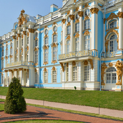 Екатерининский дворец