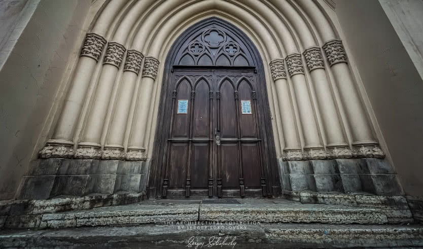 Лютеранская Церковь Св. Михаила – музеи и общественные учреждения от 850 рублей