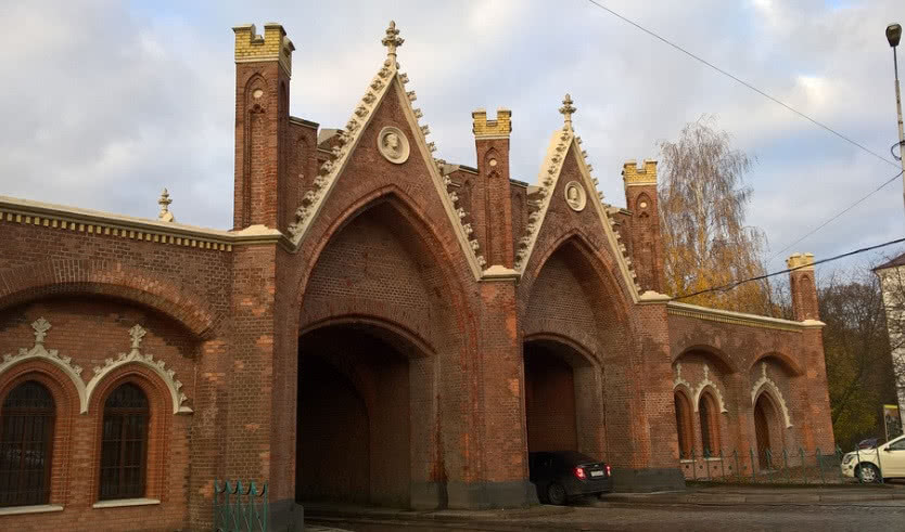 Очарование Балтики (май-октябрь) — экскурсия по расписанию от 13500 рублей