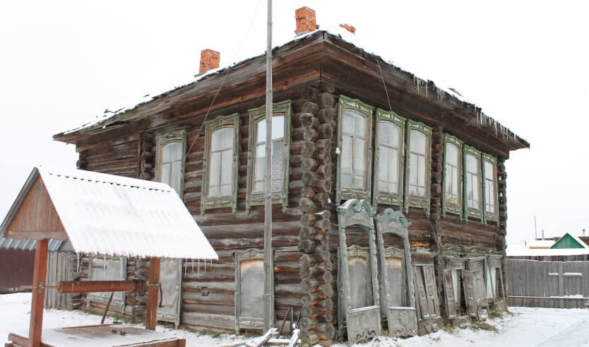 Дом-музей Распутина – тур в Тюмень от 14800 рублей