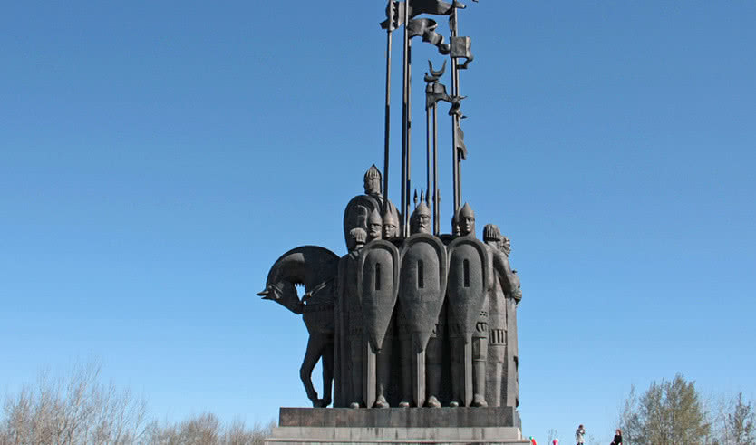 Псков, Изборск, Печоры на «Ласточке» – туры для школьников от 3950 рублей