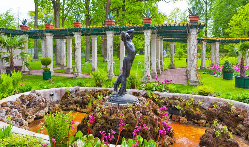 Истории любви Российских императоров — Автобусные загородные