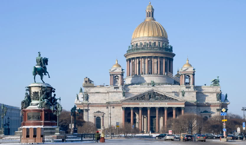 Северный вояж: Петербург, Кронштадт и Выборг – сборные туры в Санкт-Петербург от 22650 рублей