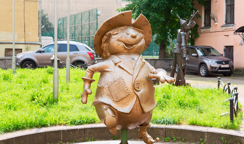 От Лидваля до Барановского (по дворам, по парадным и проходам) – Пешеходные экскурсии