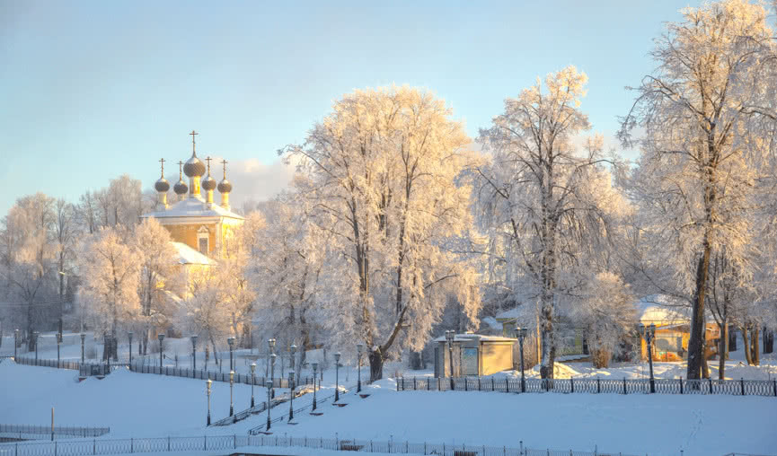  Под княжеским стягом (из Москвы) – сборные туры в по Золотому кольцу от 17990 рублей